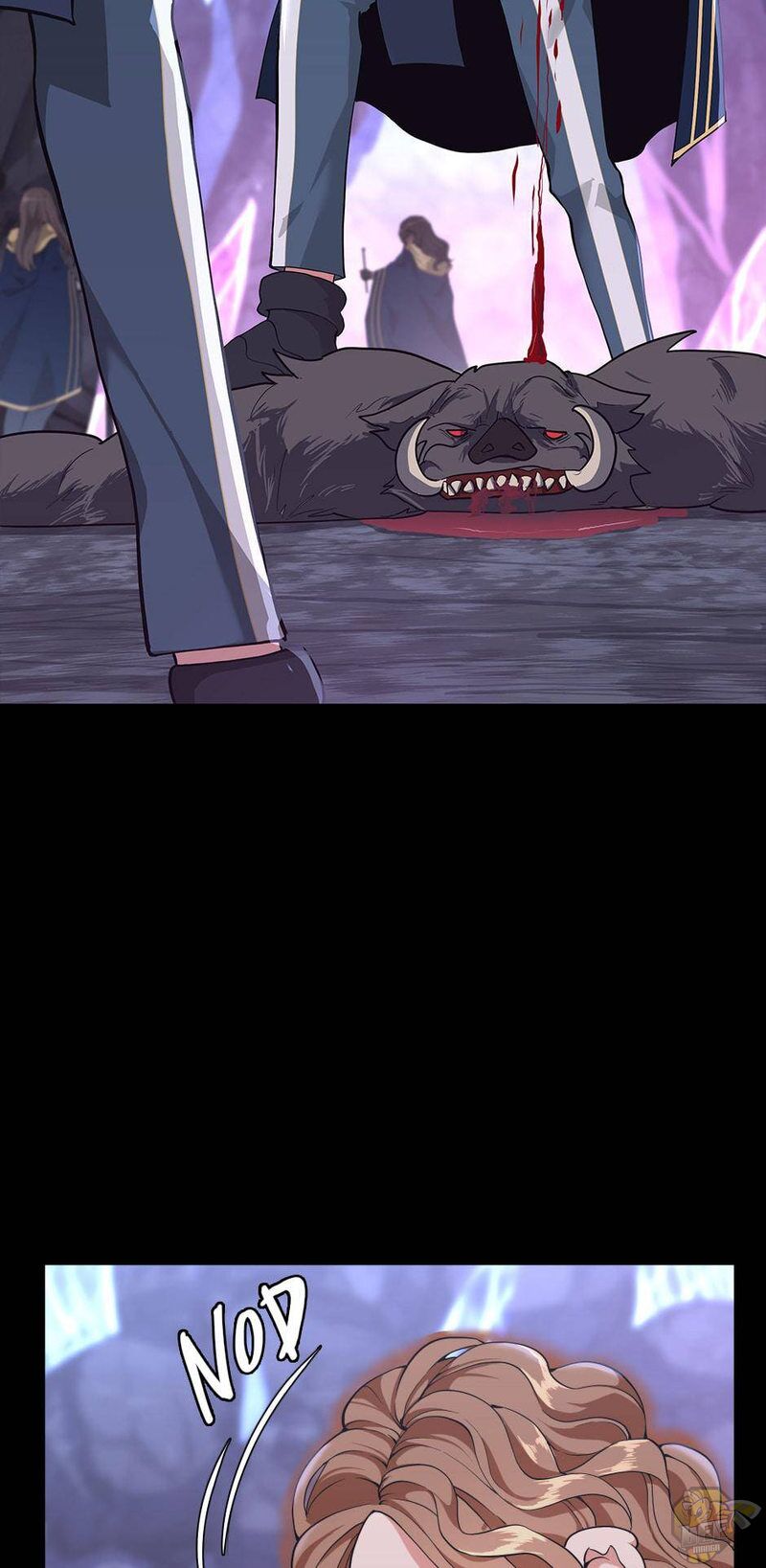 The Beginning After The End Chapter 117 image 032